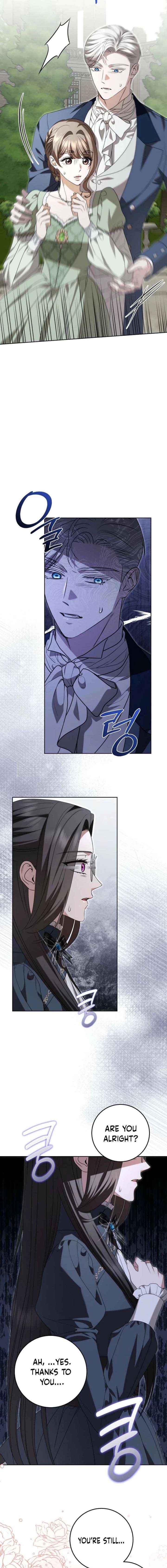 The Sword-Forging Great Hero: The Scrap Favored by the Gods Chapter 18 page 12 - 