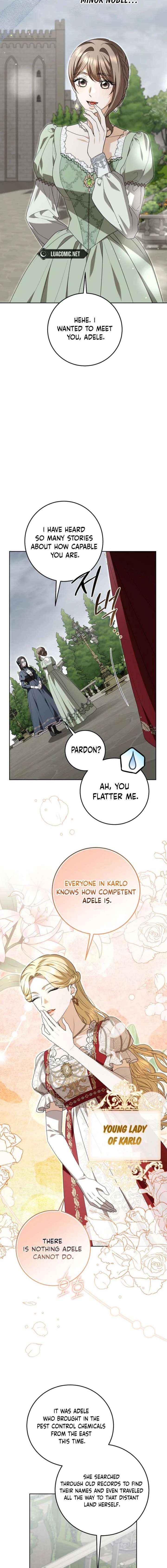 The Sword-Forging Great Hero: The Scrap Favored by the Gods Chapter 18 page 6 - 