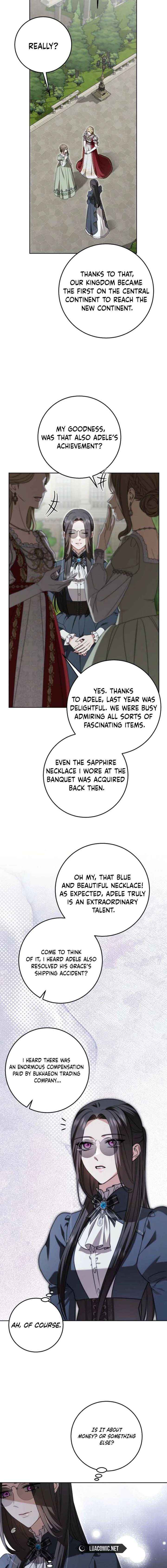 The Sword-Forging Great Hero: The Scrap Favored by the Gods Chapter 18 page 7 - 