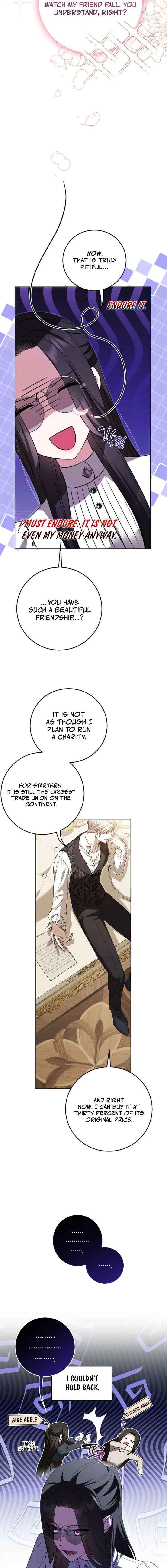 The Sword-Forging Great Hero: The Scrap Favored by the Gods Chapter 19 page 5 - 