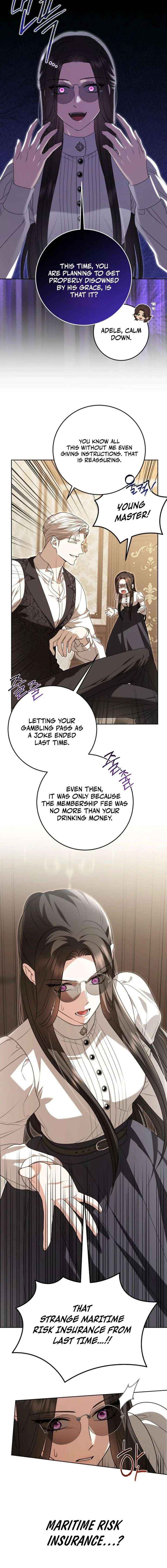 The Sword-Forging Great Hero: The Scrap Favored by the Gods Chapter 19 page 7 - 