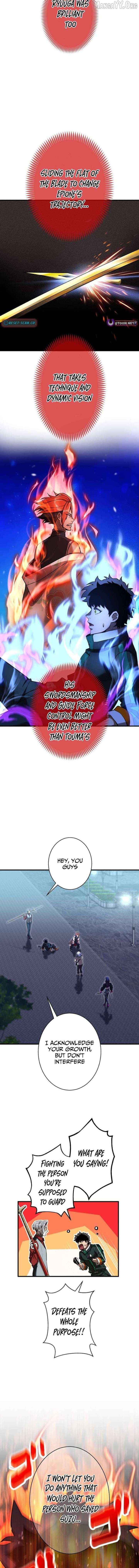 The Sword-Forging Great Hero: The Scrap Favored by the Gods Chapter 22 page 11 - 