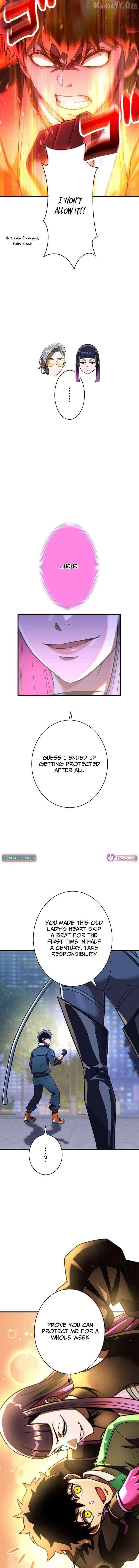 The Sword-Forging Great Hero: The Scrap Favored by the Gods Chapter 22 page 12 - 