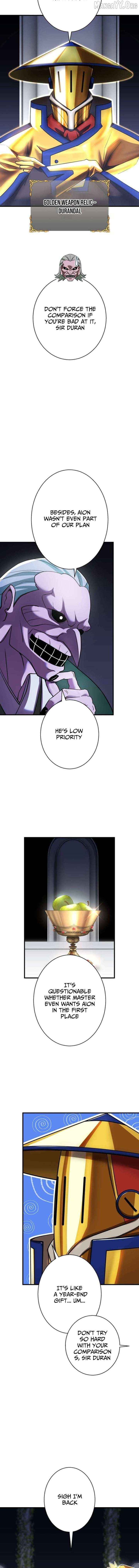 The Sword-Forging Great Hero: The Scrap Favored by the Gods Chapter 22 page 16 - 