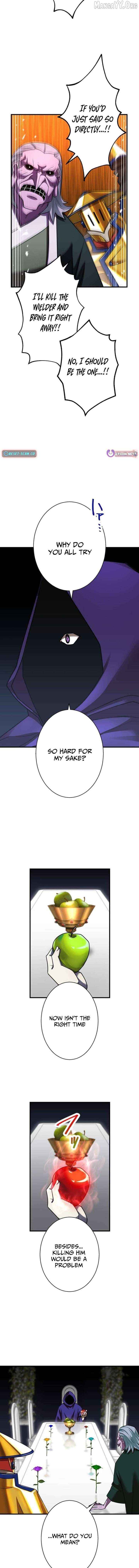 The Sword-Forging Great Hero: The Scrap Favored by the Gods Chapter 22 page 18 - 