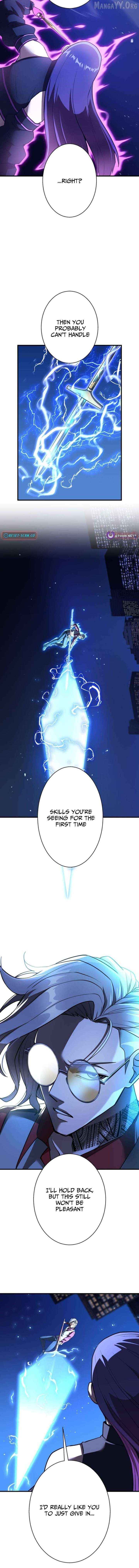 The Sword-Forging Great Hero: The Scrap Favored by the Gods Chapter 22 page 3 - 