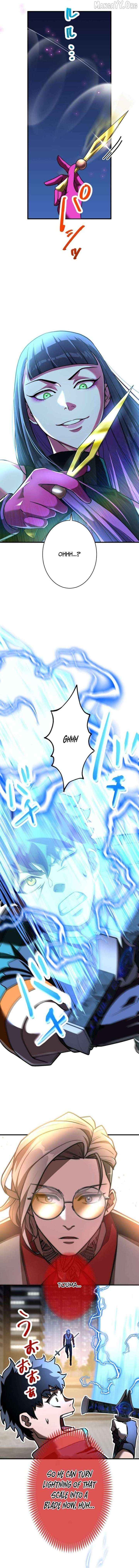The Sword-Forging Great Hero: The Scrap Favored by the Gods Chapter 22 page 9 - 
