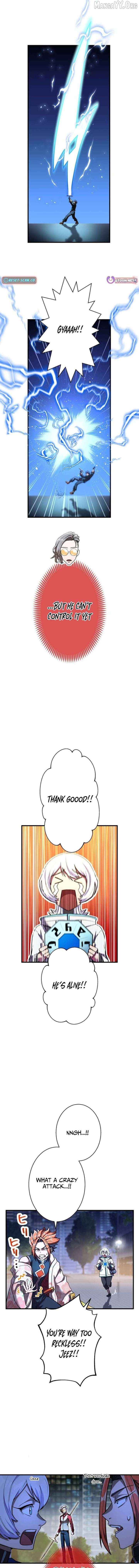 The Sword-Forging Great Hero: The Scrap Favored by the Gods Chapter 22 page 10 - 