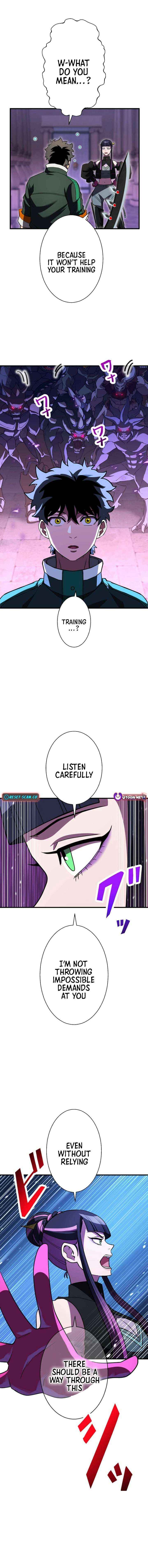 The Sword-Forging Great Hero: The Scrap Favored by the Gods Chapter 23 page 18 - 