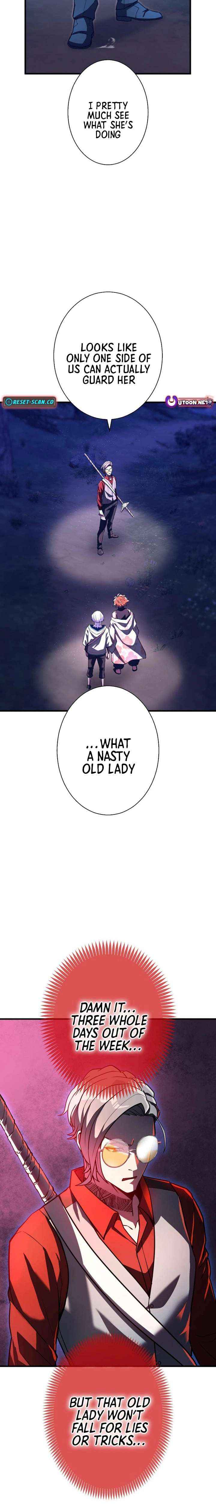 The Sword-Forging Great Hero: The Scrap Favored by the Gods Chapter 23 page 6 - 