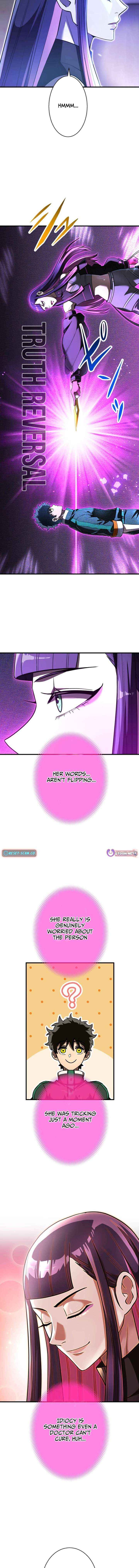 The Sword-Forging Great Hero: The Scrap Favored by the Gods Chapter 24 page 18 - 