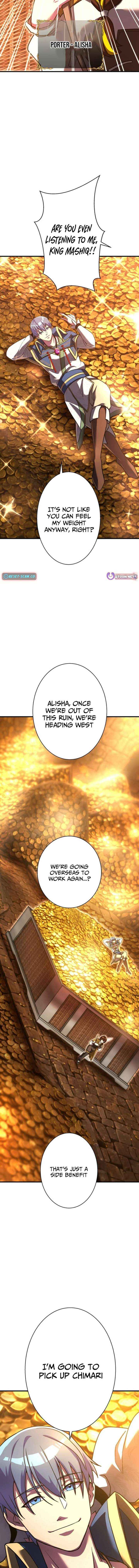 The Sword-Forging Great Hero: The Scrap Favored by the Gods Chapter 25 page 16 - 