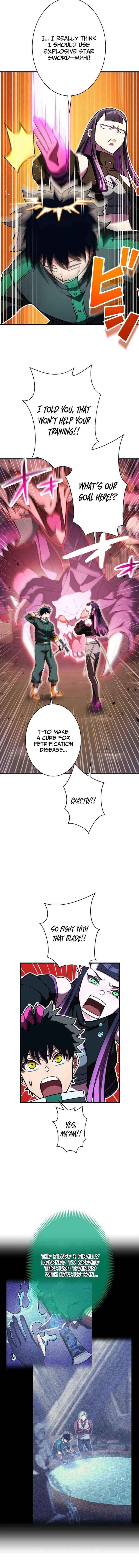 The Sword-Forging Great Hero: The Scrap Favored by the Gods Chapter 25 page 21 - 