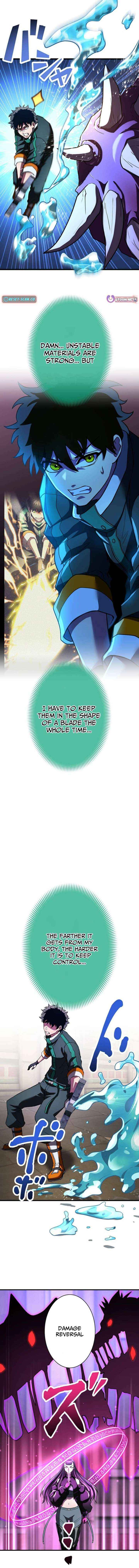 The Sword-Forging Great Hero: The Scrap Favored by the Gods Chapter 25 page 24 - 