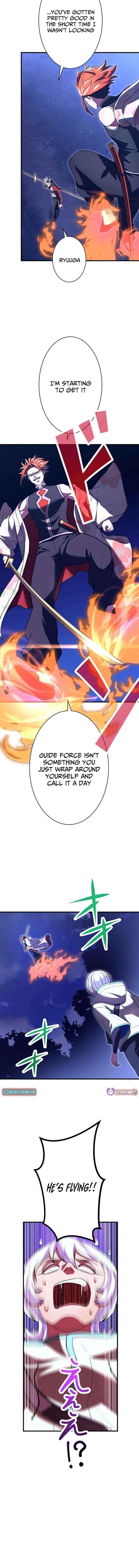 The Sword-Forging Great Hero: The Scrap Favored by the Gods Chapter 25 page 4 - 