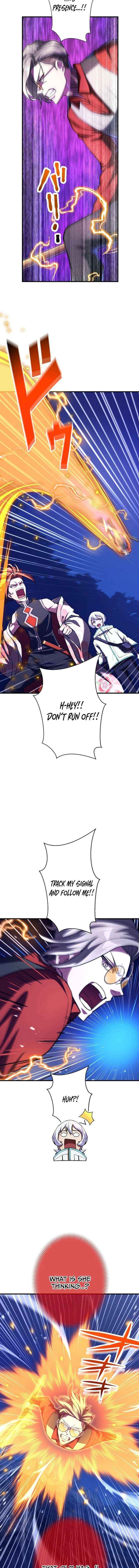 The Sword-Forging Great Hero: The Scrap Favored by the Gods Chapter 25 page 7 - 