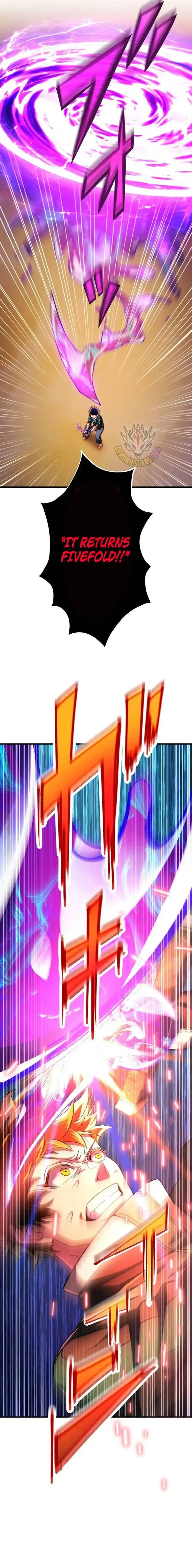The Sword-Forging Great Hero: The Scrap Favored by the Gods Chapter 26 page 18 - 