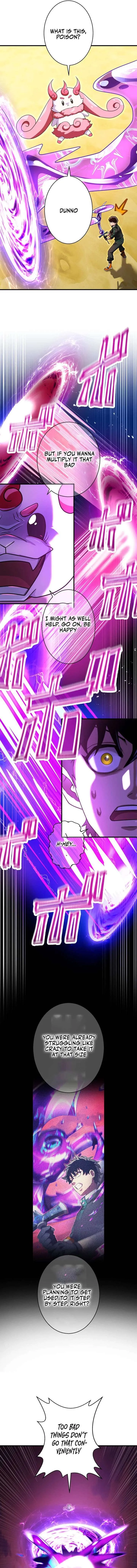 The Sword-Forging Great Hero: The Scrap Favored by the Gods Chapter 27 page 11 - 
