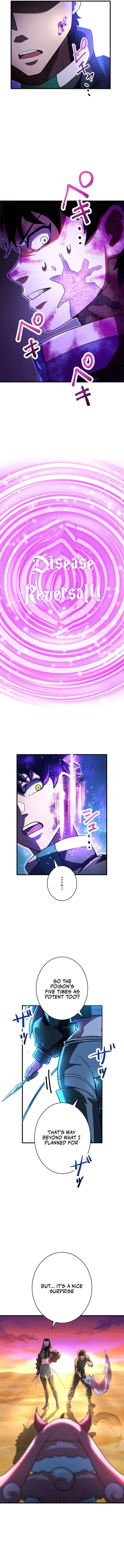 The Sword-Forging Great Hero: The Scrap Favored by the Gods Chapter 27 page 4 - 