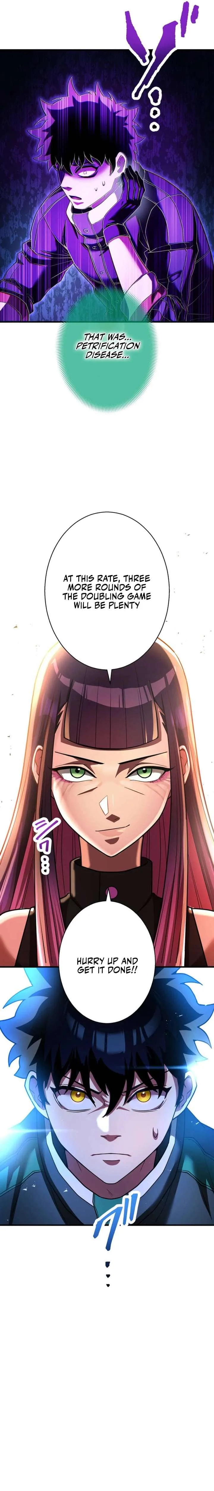 The Sword-Forging Great Hero: The Scrap Favored by the Gods Chapter 27 page 5 - 