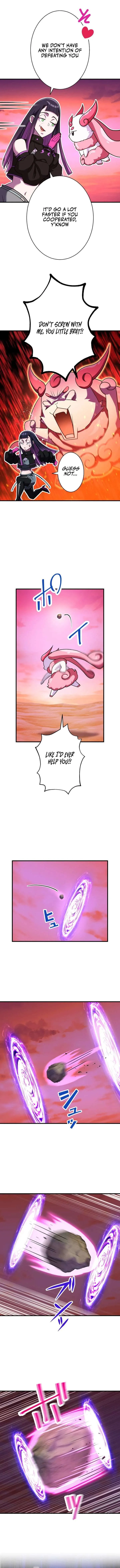 The Sword-Forging Great Hero: The Scrap Favored by the Gods Chapter 27 page 7 - 