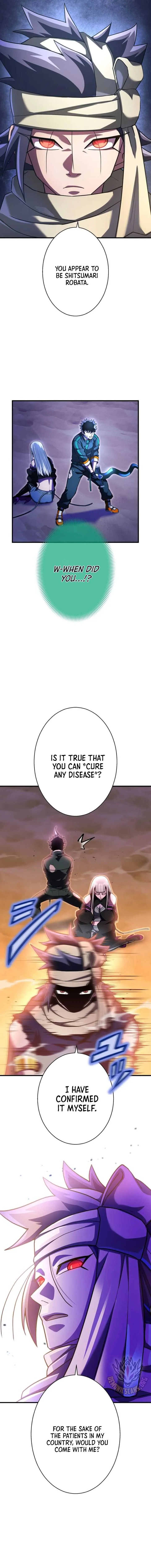 The Sword-Forging Great Hero: The Scrap Favored by the Gods Chapter 28 page 18 - 