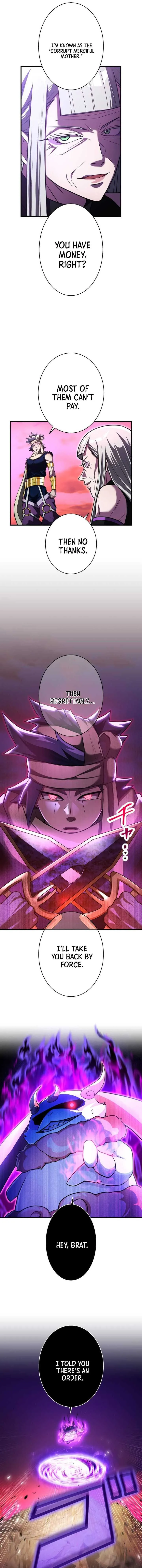 The Sword-Forging Great Hero: The Scrap Favored by the Gods Chapter 28 page 19 - 