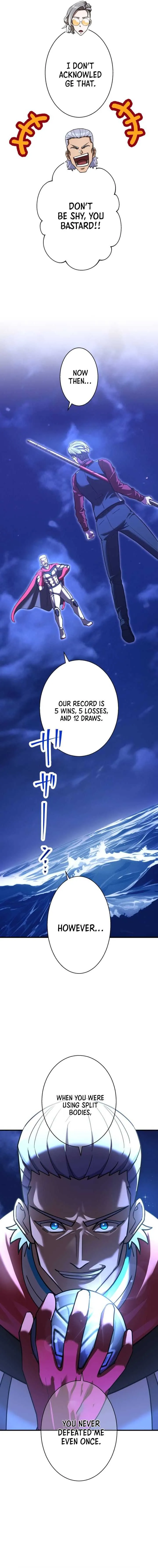 The Sword-Forging Great Hero: The Scrap Favored by the Gods Chapter 28 page 25 - 