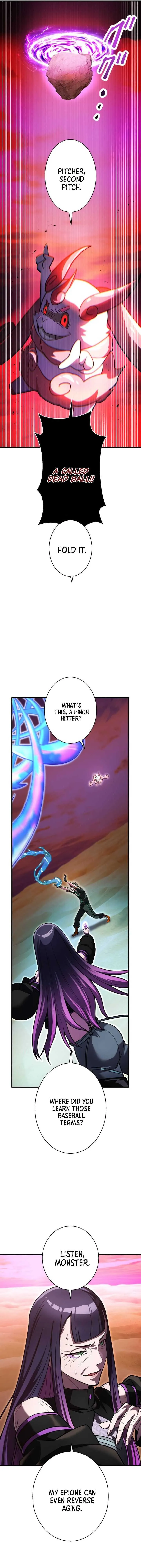 The Sword-Forging Great Hero: The Scrap Favored by the Gods Chapter 28 page 4 - 