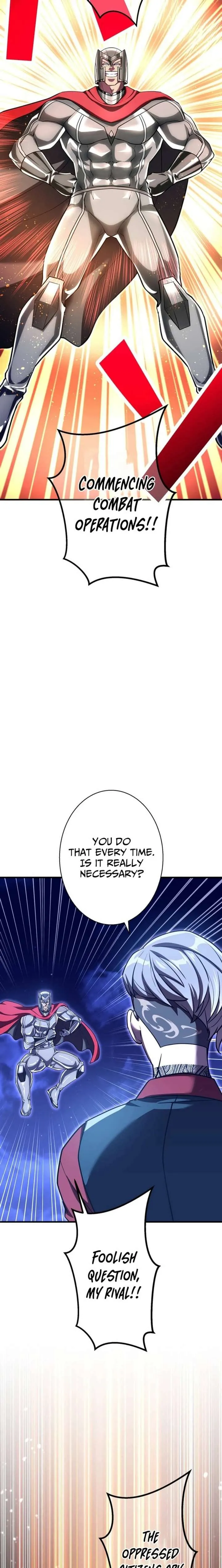 The Sword-Forging Great Hero: The Scrap Favored by the Gods Chapter 29 page 11 - 