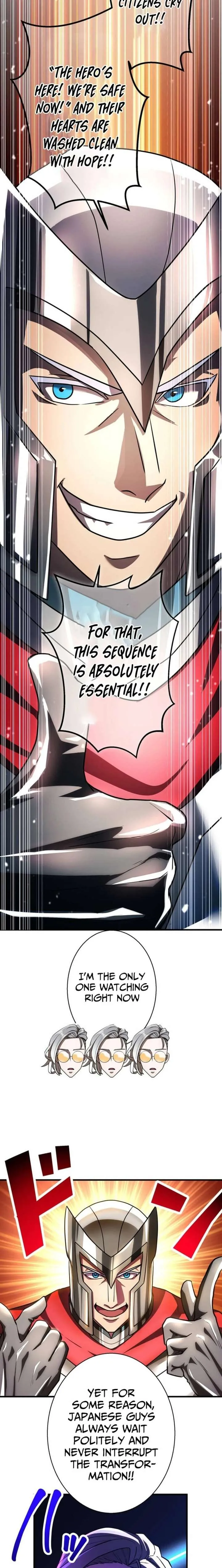 The Sword-Forging Great Hero: The Scrap Favored by the Gods Chapter 29 page 12 - 