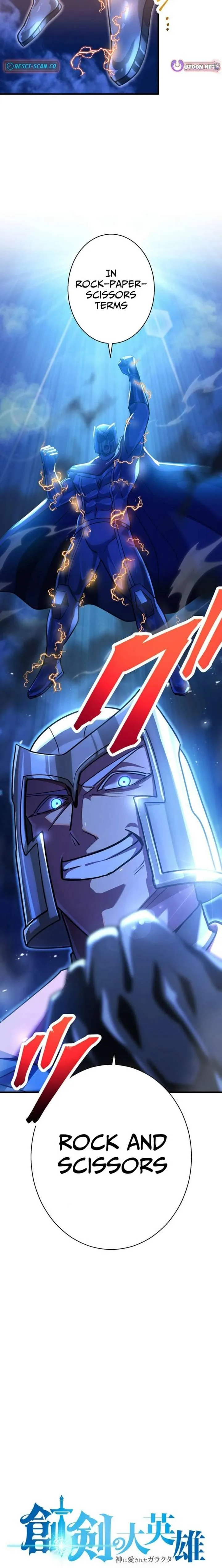 The Sword-Forging Great Hero: The Scrap Favored by the Gods Chapter 29 page 3 - 