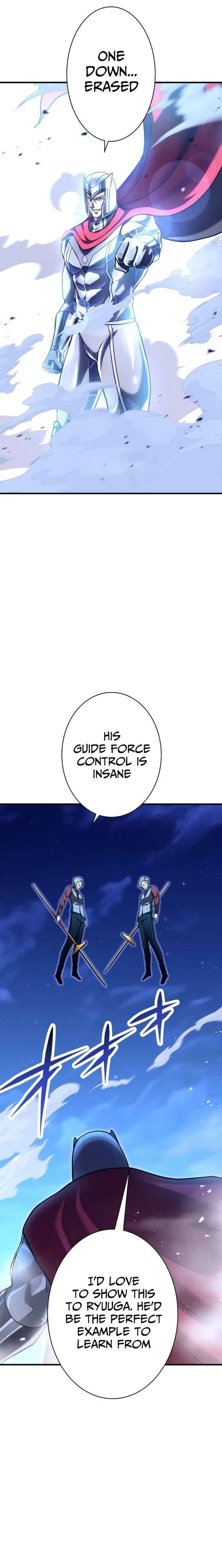 The Sword-Forging Great Hero: The Scrap Favored by the Gods Chapter 29 page 21 - 