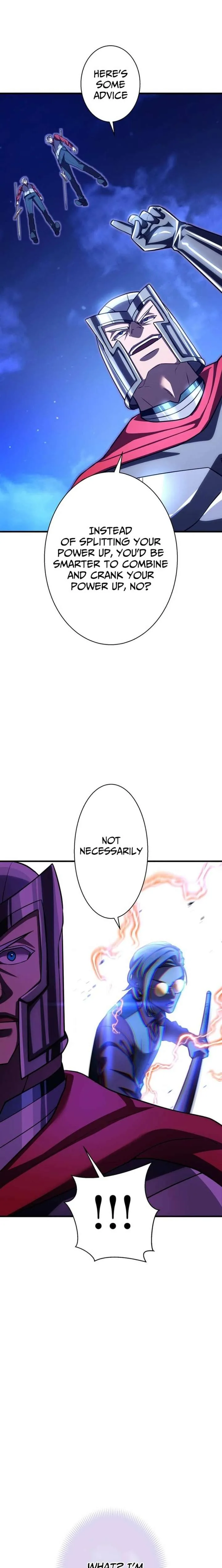 The Sword-Forging Great Hero: The Scrap Favored by the Gods Chapter 29 page 22 - 
