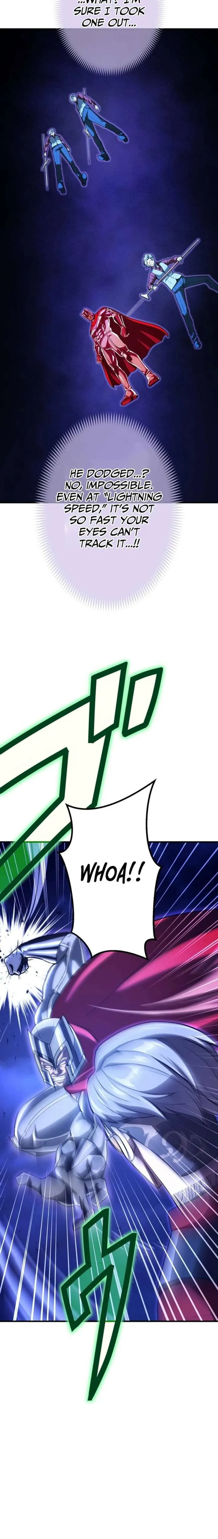 The Sword-Forging Great Hero: The Scrap Favored by the Gods Chapter 29 page 23 - 