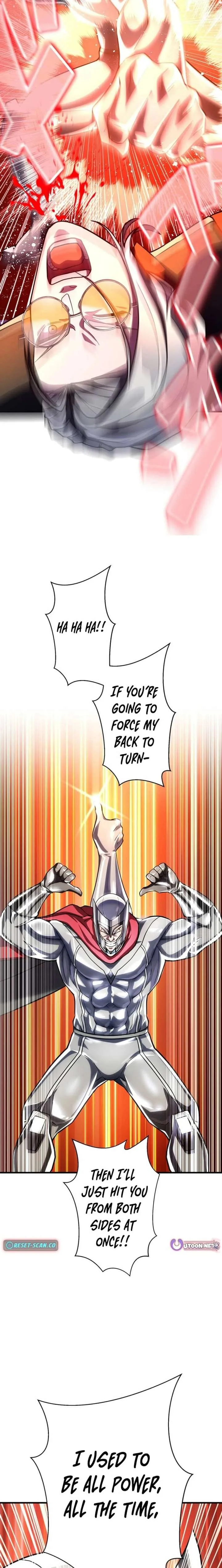The Sword-Forging Great Hero: The Scrap Favored by the Gods Chapter 29 page 31 - 