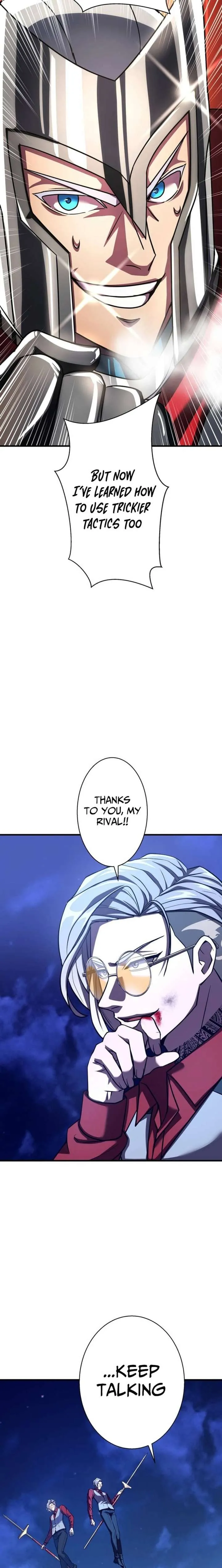 The Sword-Forging Great Hero: The Scrap Favored by the Gods Chapter 29 page 32 - 