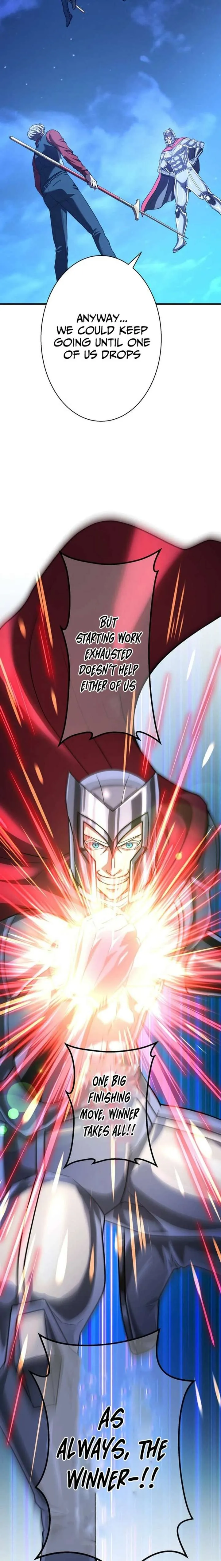 The Sword-Forging Great Hero: The Scrap Favored by the Gods Chapter 29 page 33 - 