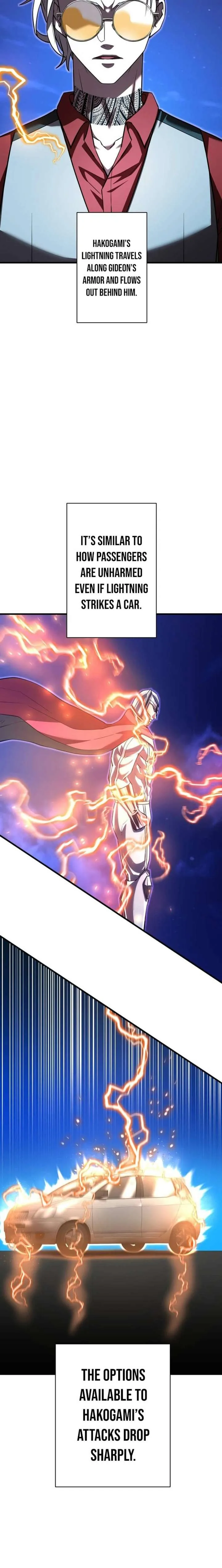 The Sword-Forging Great Hero: The Scrap Favored by the Gods Chapter 29 page 5 - 