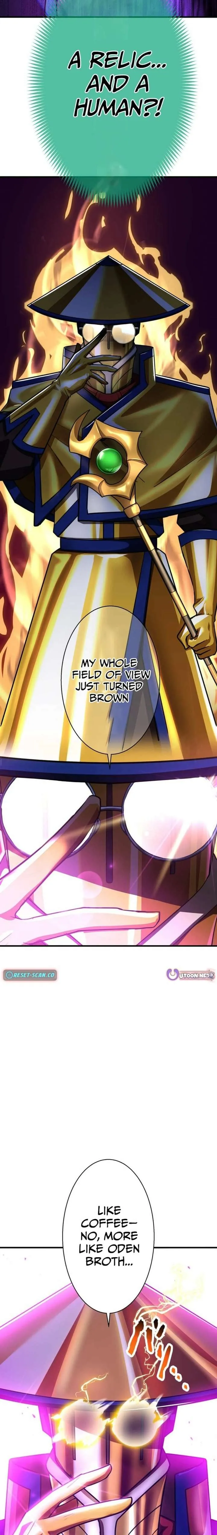 The Sword-Forging Great Hero: The Scrap Favored by the Gods Chapter 29 page 42 - 