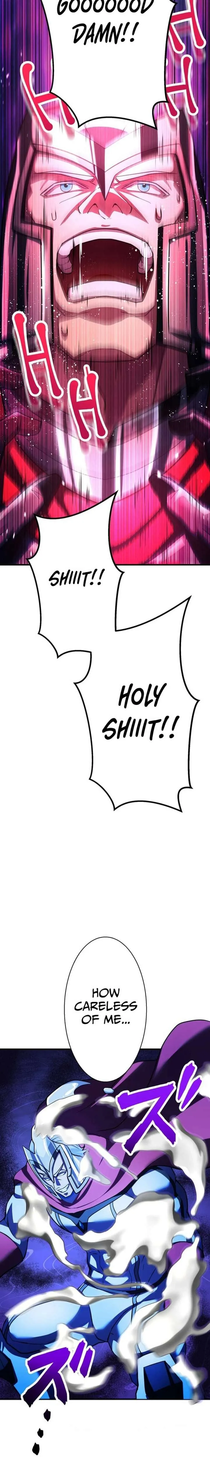The Sword-Forging Great Hero: The Scrap Favored by the Gods Chapter 29 page 7 - 