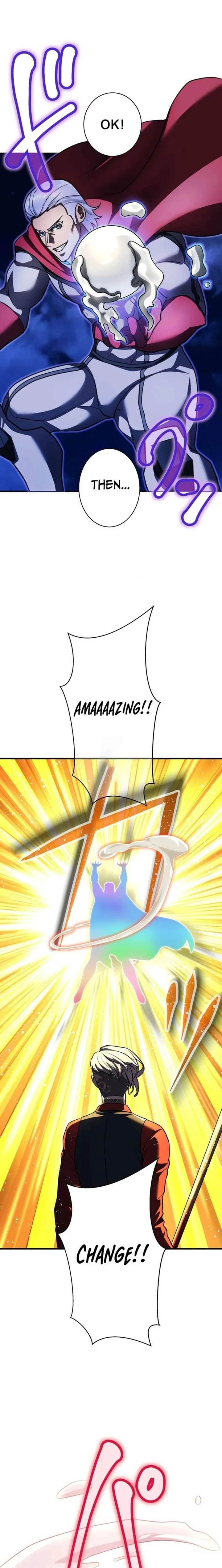 The Sword-Forging Great Hero: The Scrap Favored by the Gods Chapter 29 page 8 - 