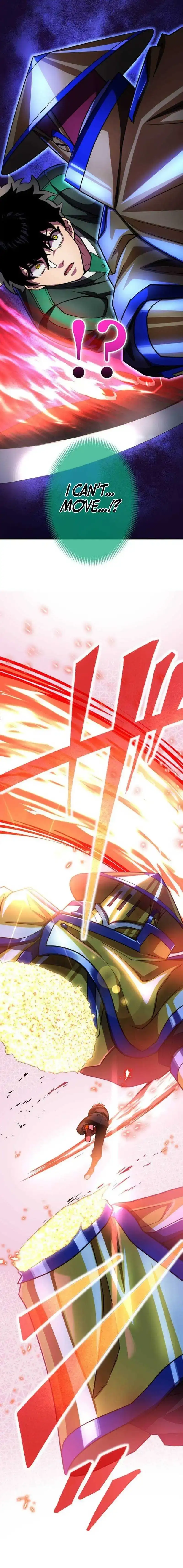 The Sword-Forging Great Hero: The Scrap Favored by the Gods Chapter 32 page 21 - 