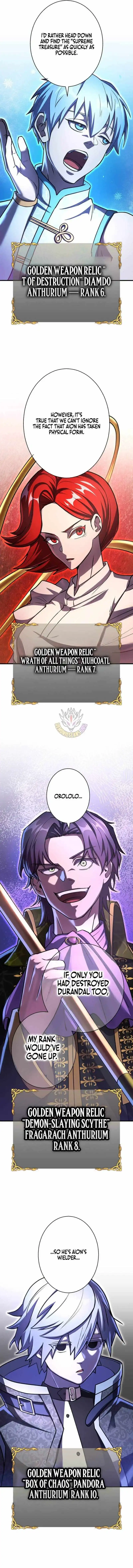 The Sword-Forging Great Hero: The Scrap Favored by the Gods Chapter 34 page 21 - 