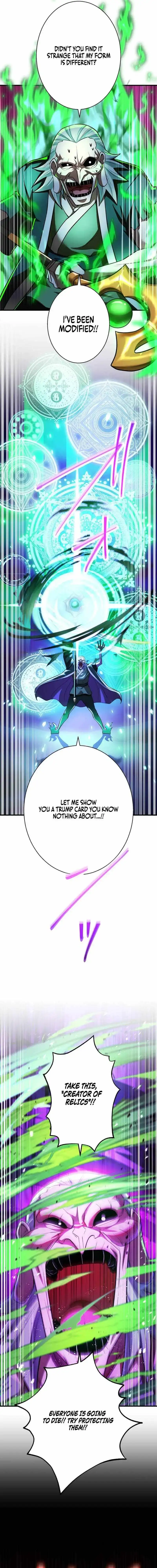 The Sword-Forging Great Hero: The Scrap Favored by the Gods Chapter 34 page 6 - 