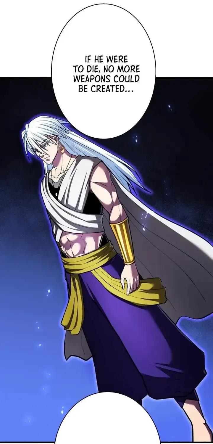 The Sword-Forging Great Hero: The Scrap Favored by the Gods Chapter 35 page 20 - 
