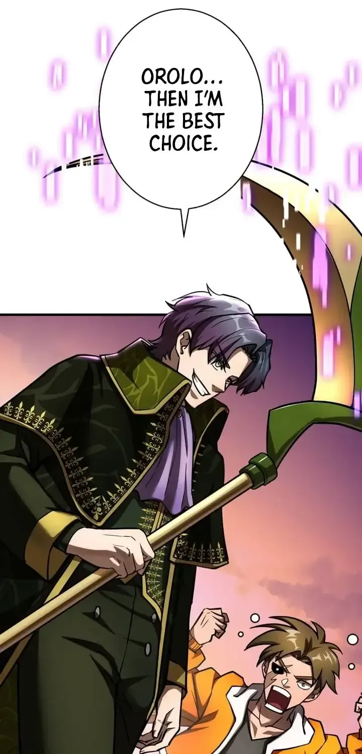The Sword-Forging Great Hero: The Scrap Favored by the Gods Chapter 35 page 3 - 