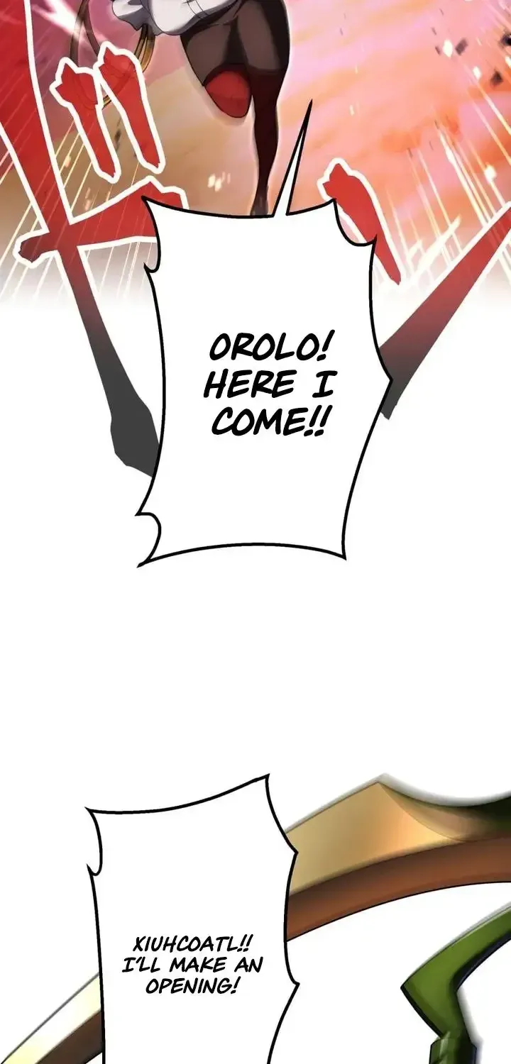 The Sword-Forging Great Hero: The Scrap Favored by the Gods Chapter 35 page 28 - 