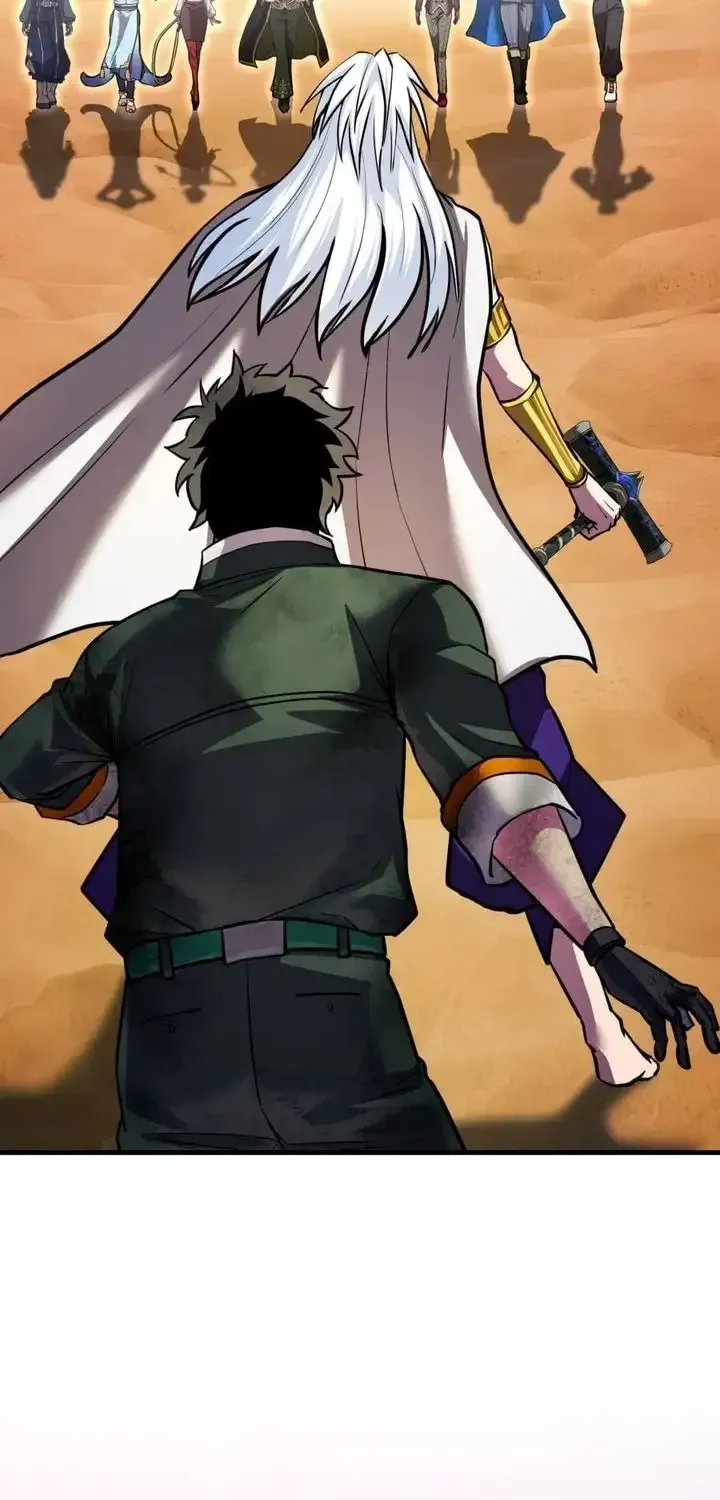The Sword-Forging Great Hero: The Scrap Favored by the Gods Chapter 35 page 5 - 