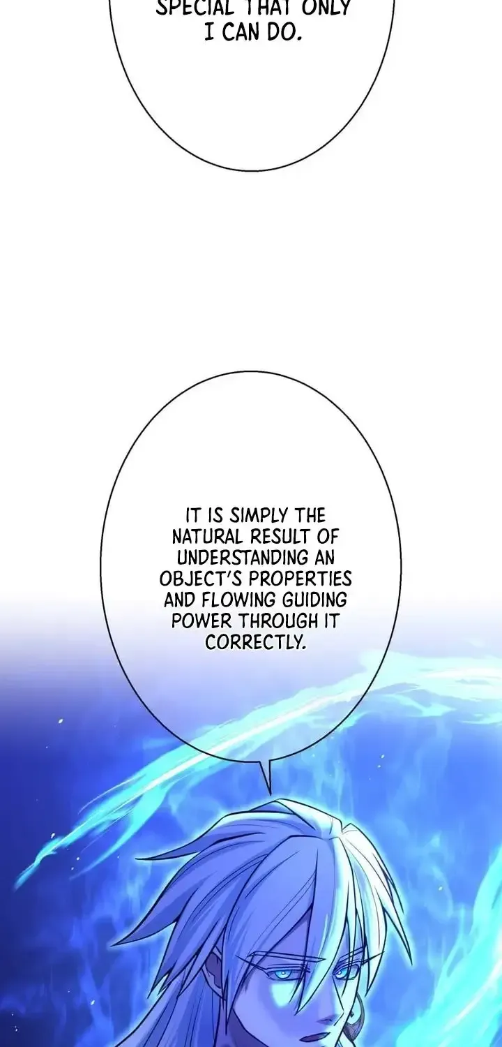 The Sword-Forging Great Hero: The Scrap Favored by the Gods Chapter 35 page 55 - 